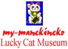 Welcome to the new Lucky Cat Gallery !!!